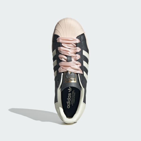 Negro Zapatillas Superstar 82