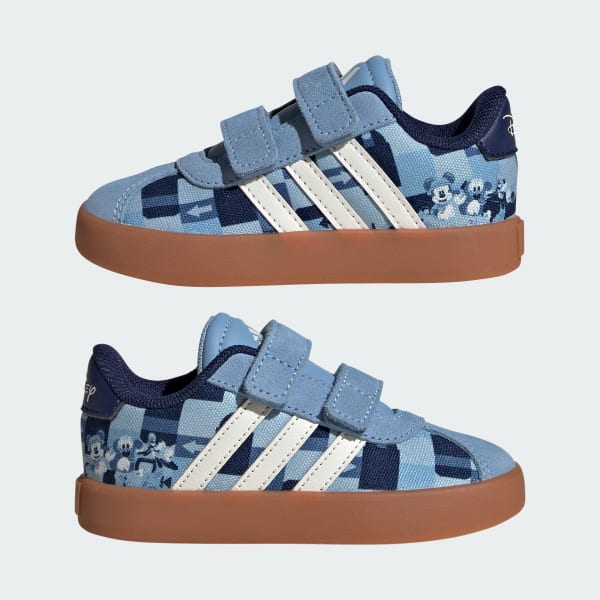Adidas ADIDAS DISNEY MICKEY MOUSE VL COURT SHOES INFANTS BUY ONLINE