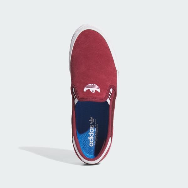 Burgundy Shmoofoil Shoes