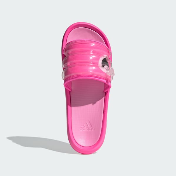 Roze SPLASH Badslippers