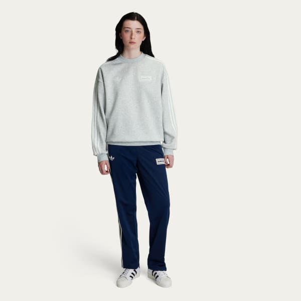 adidas oasis Tour Oversized Crew Lサイズ Adidas x Oasis Sweatshirt | Adidas Originals Oasis Oversized