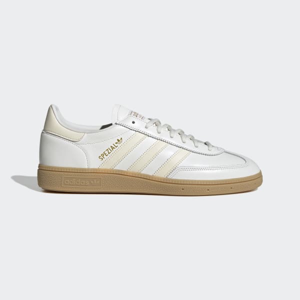 【ADIDAS】Handball Spezial CREAM WHITE ★送料・関税込★ Handball_Spezial_Shoes_White_J