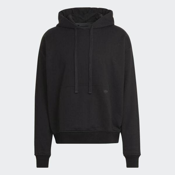 adidas blue version hoodie