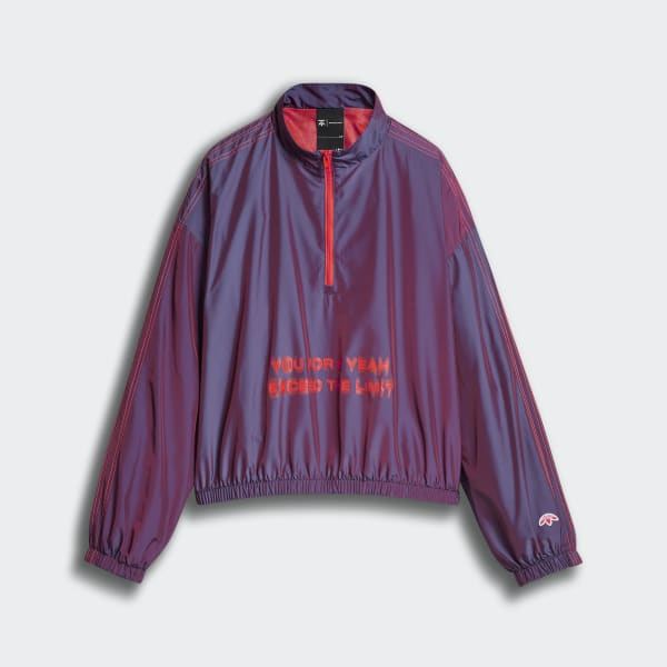 adidas Originals by AW Two-Tone Windbreaker