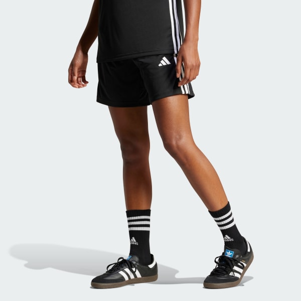 Black Tiro 25 Essentials Shorts
