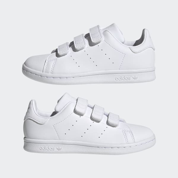 Branco Sapatos Stan Smith LDR89