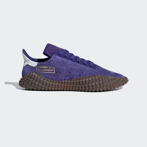 adidas Kamanda 01 Shoes - Purple | adidas US