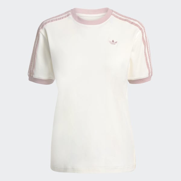 ★★送料無料★★adidas Originals★★Ruffle 3-Stripes T-Shirt adidas_Originals_Ruffle_3-