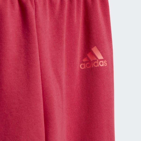 Rosa Tuta Linear Fleece Jogger IYB59