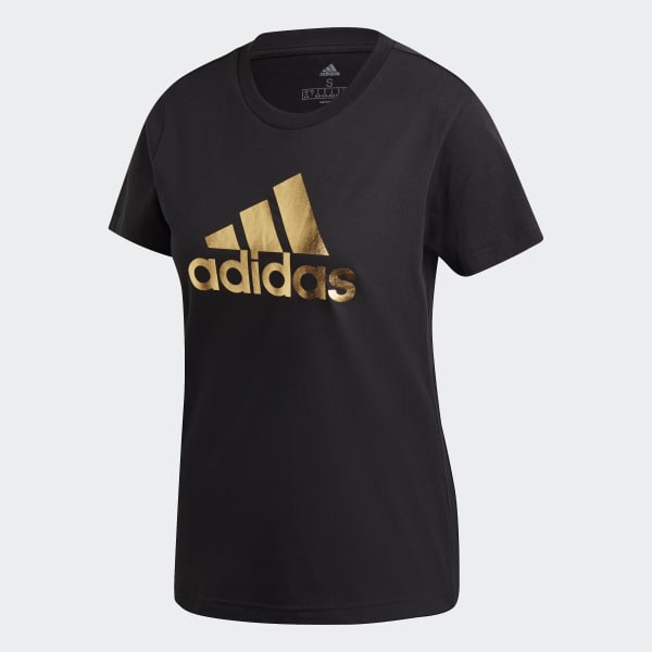 Camiseta Estampada adidas Athletics