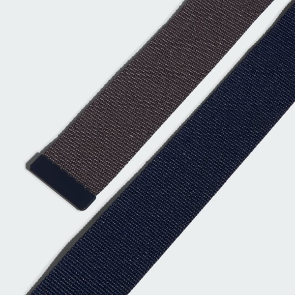 Μπλε Reversible Webbing Belt