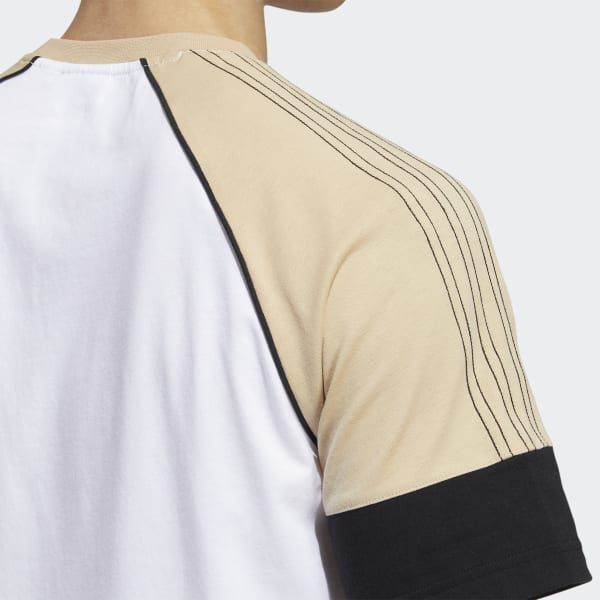 Bianco T-shirt SST Short Sleeve VM677
