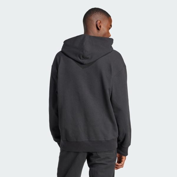 ★★Adairs★★ Elevated Cloud Jersey Hoodie Black JJ3640 adidas Elevated ALL SZN Cloud Jersey Hoodie - Black | adidas