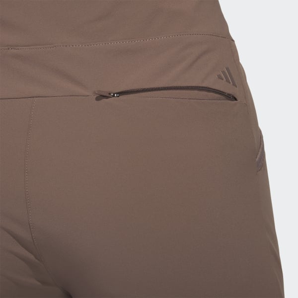 adidas Adipure Men's Five Pocket Golf Trousers - See-Through - Brown -  Transparent brown, size: 40W / 30L : Amazon.de: Fashion