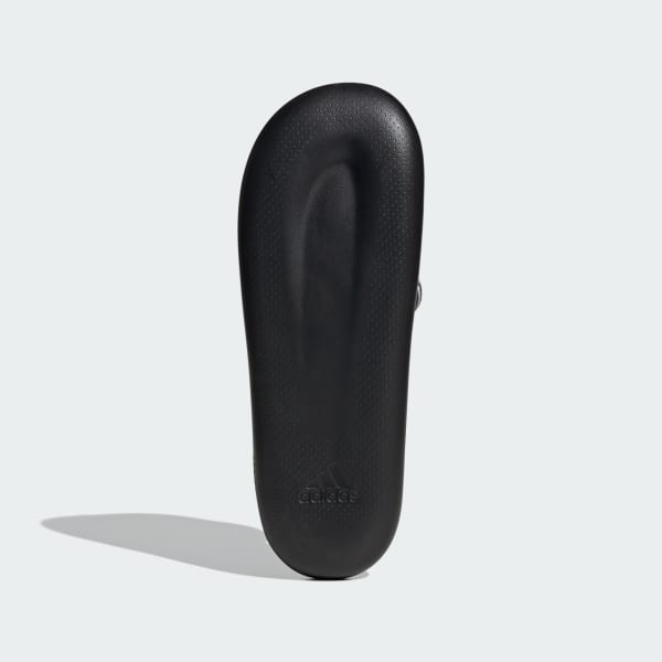 Black Adilette Zplaash Slides