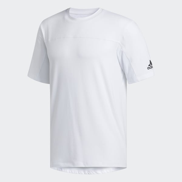 Blanco Camiseta City Base