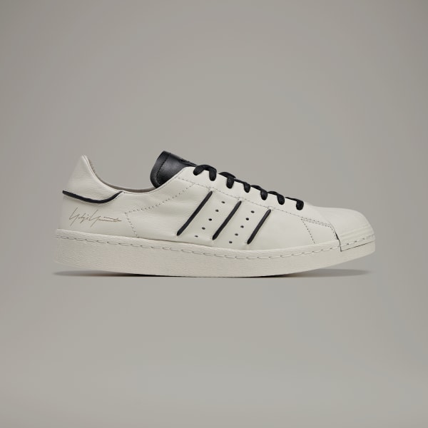 Grau Y-3 Superstar