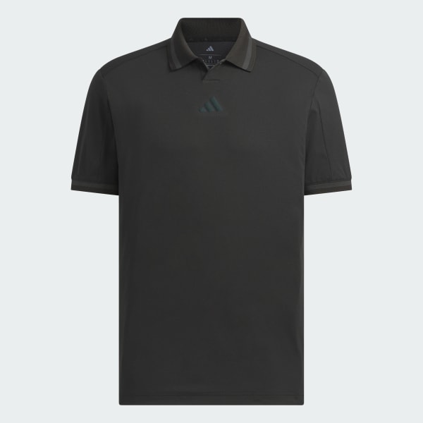 Preto POLO BEYOND VENT TWISTKNIT