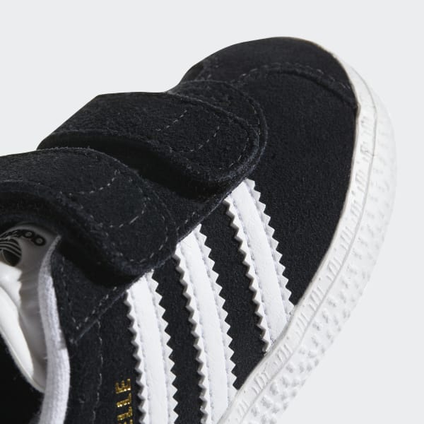 adidas Gazelle Shoes - Black