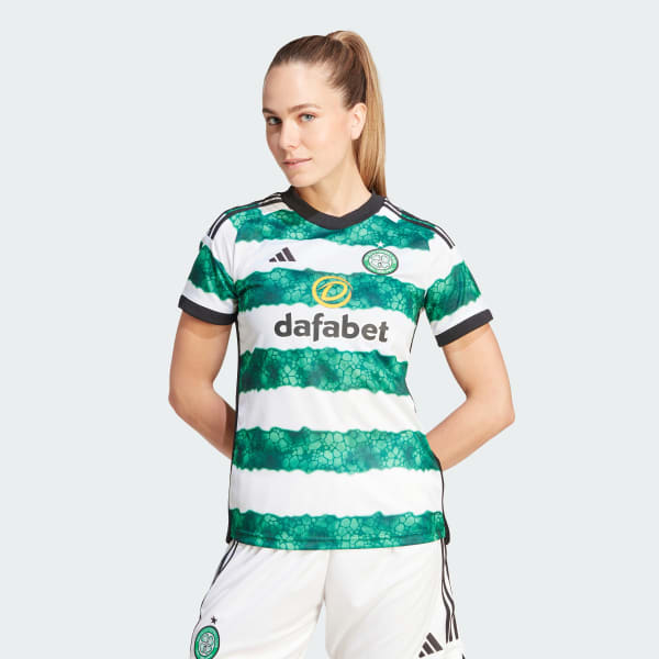 adidas Celtic 23/24 Away Jersey - Black