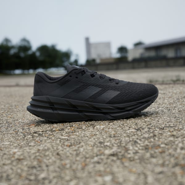 Black Adistar Byd Running Shoes