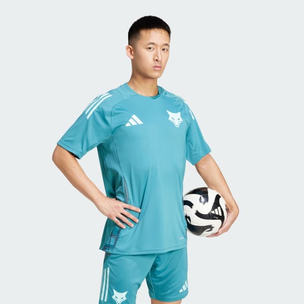 Turquesa Camisa Treino Cruzeiro Tiro 24