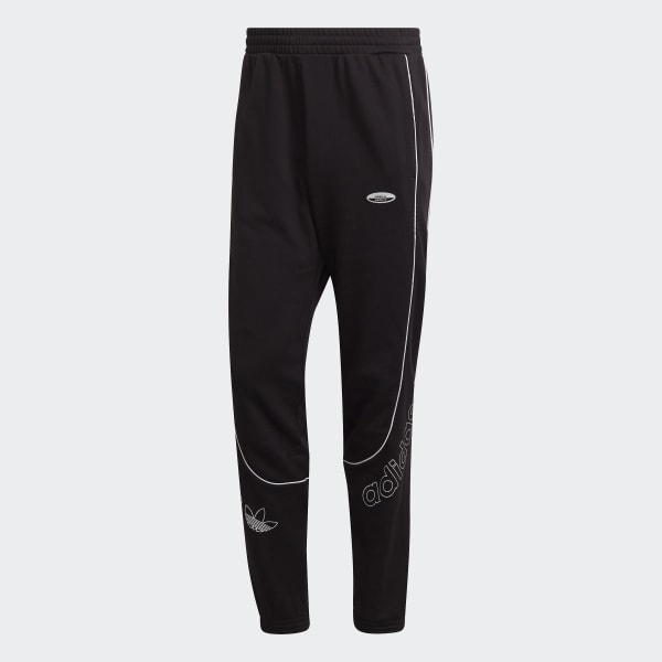 Μαύρο R.Y.V. Sweat Pants CE037