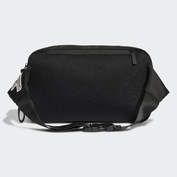 Black Waist Bag JDJ01