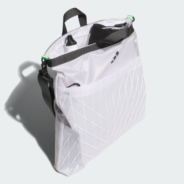 สีขาว กระเป๋าหิ้วสะพายไหล่ Adizero