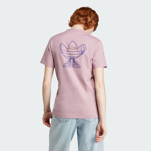 Purpura GRAPHIC TEE