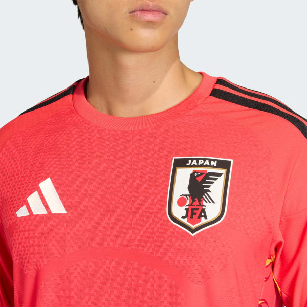アディダス サッカー日本代表 2026 ホーム オーセンティック ゴール