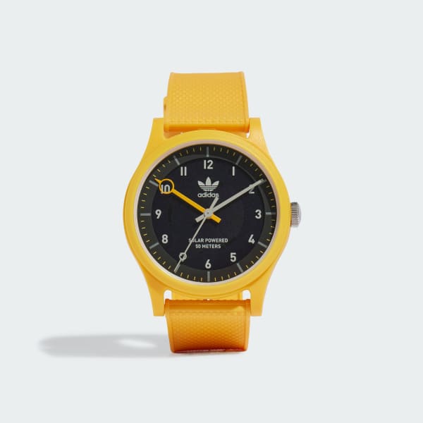 イエロー Project One R ウォッチ