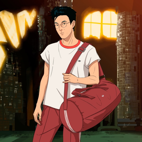 Bruin CLOT BARREL TAS BY EDISON CHEN