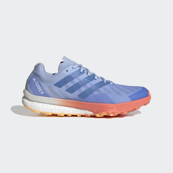 adidas TERREX Speed Ultra Trail Shoes - Blue | Women's Hiking | adidas US