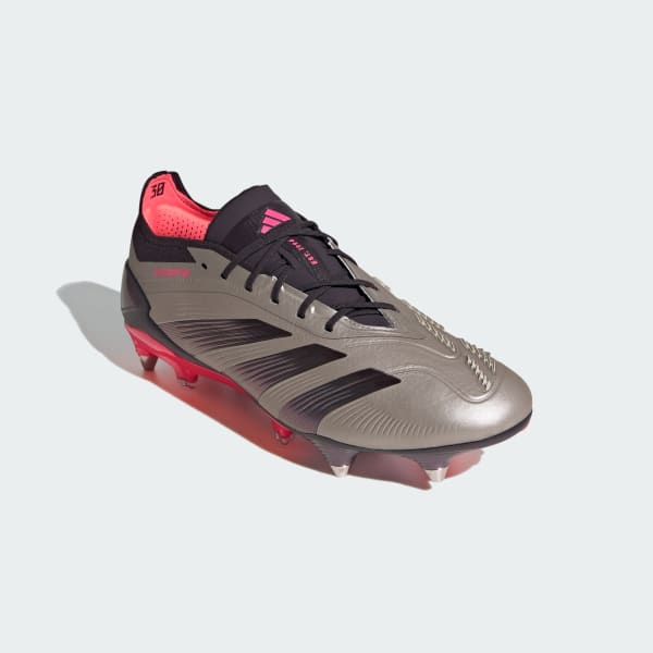 アディダス プレデター エリート SG 27cw adidas Predator Elite SG Pure Victory - Czerwony