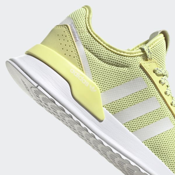 Zapatillas U Path X Amarillo adidas adidas Chile