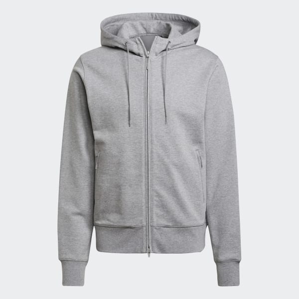 Gris Sudadera con Gorro Y-3 CL Logo HBO66