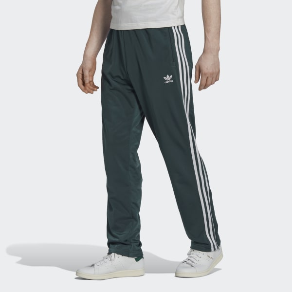 Adidas Firebird Track Pants Green adidas Originals pour homme | Lyst