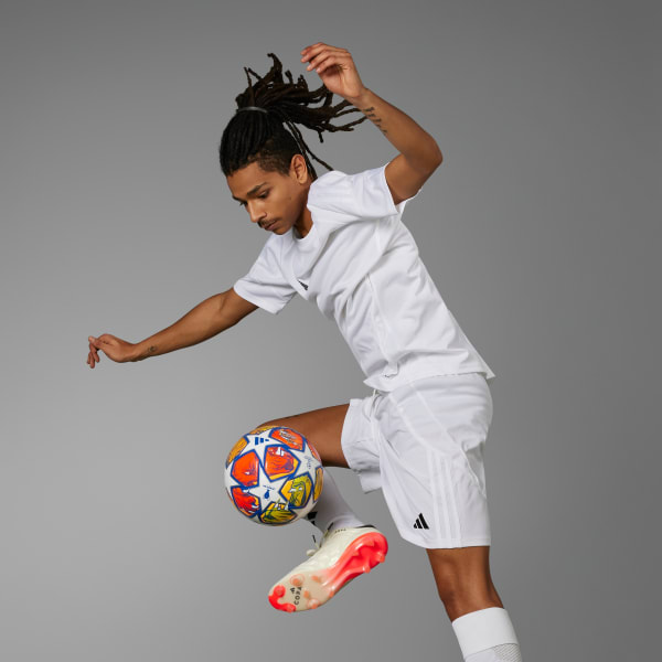 adidas UCL Pro 23/24 Knockout Ball - White, Unisex Soccer