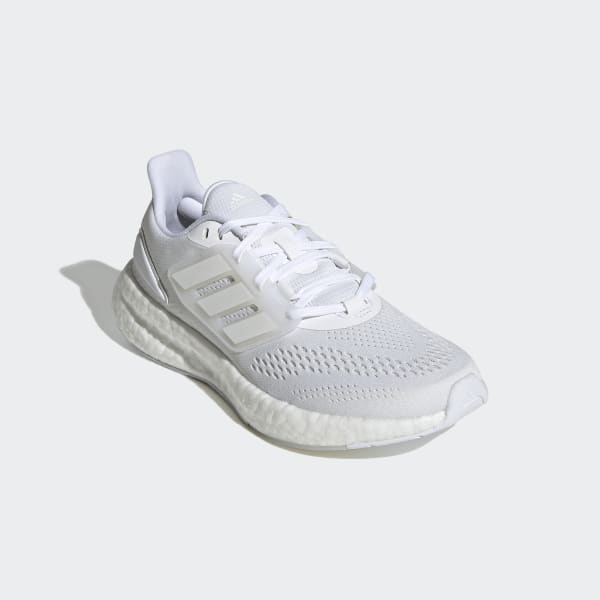 สีขาว รองเท้า Pureboost 22