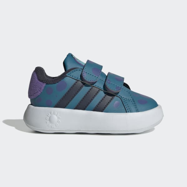 adidas x Disney Sulley Grand Court 2.0 Shoes Kids Turquoise adidas Thailand