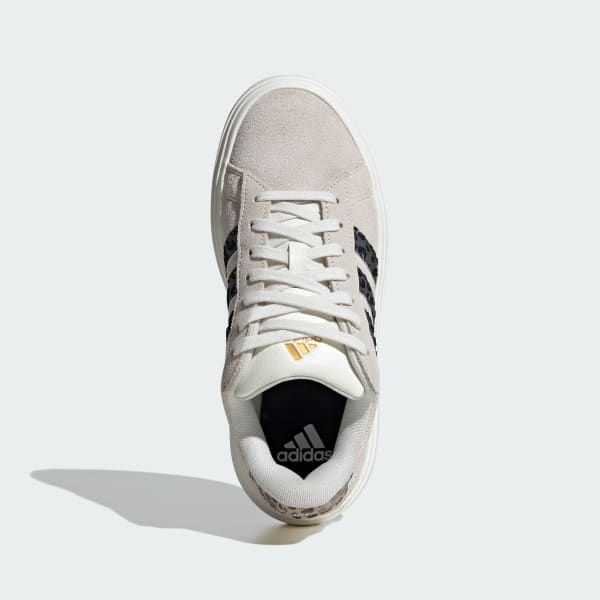 Adidas blanche compensee cheap