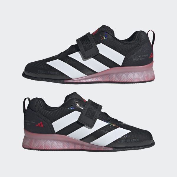 adidas adipower Weightlifting Shoes ブラック Amazon.com | adidas Unisex Adipower Weightlifting 3 Sneaker