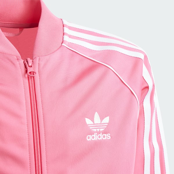 Adidas sst roze top