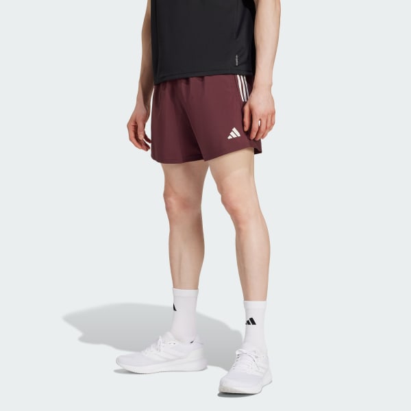 Weinrot Own The Run Shorts