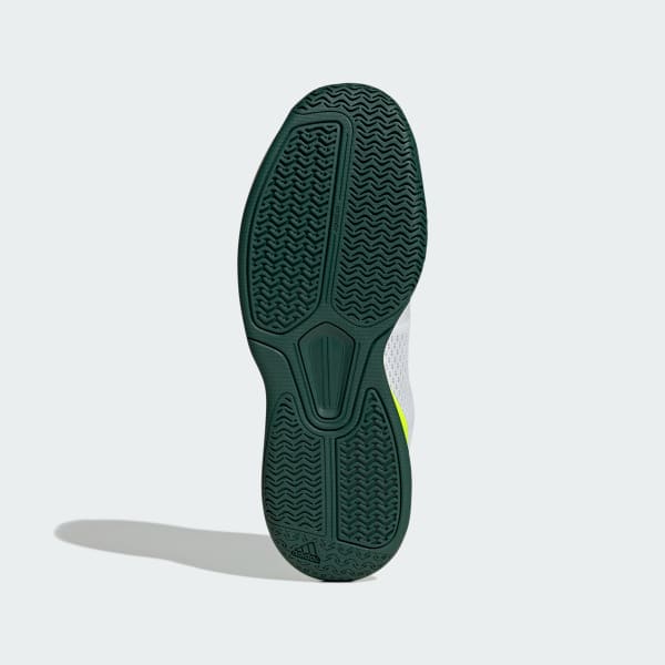 wit Pickleball Schoenen