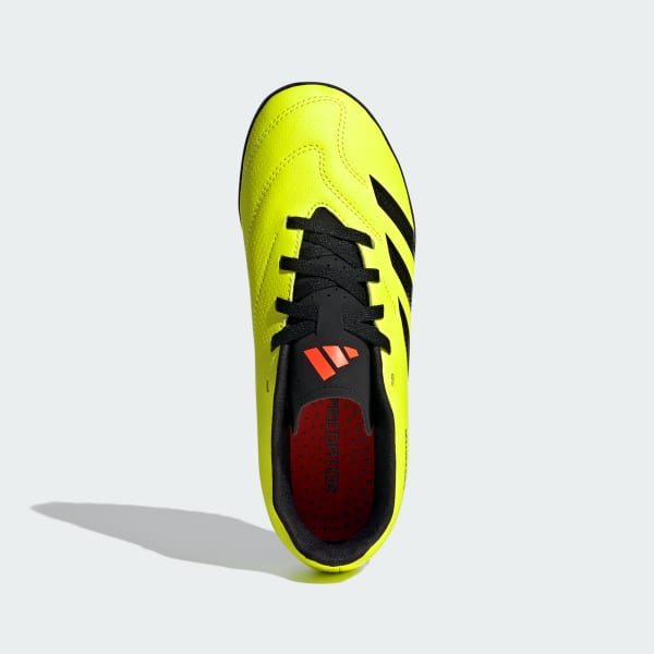 Amarelo Chuteira Predator Club Society