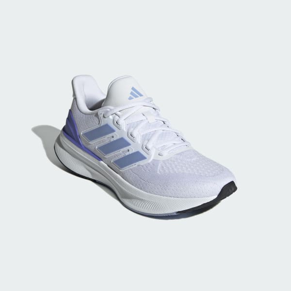 Adidas cushioned running shoes discount