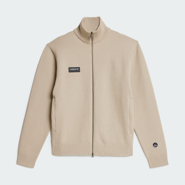 Beige Lawton 트랙탑