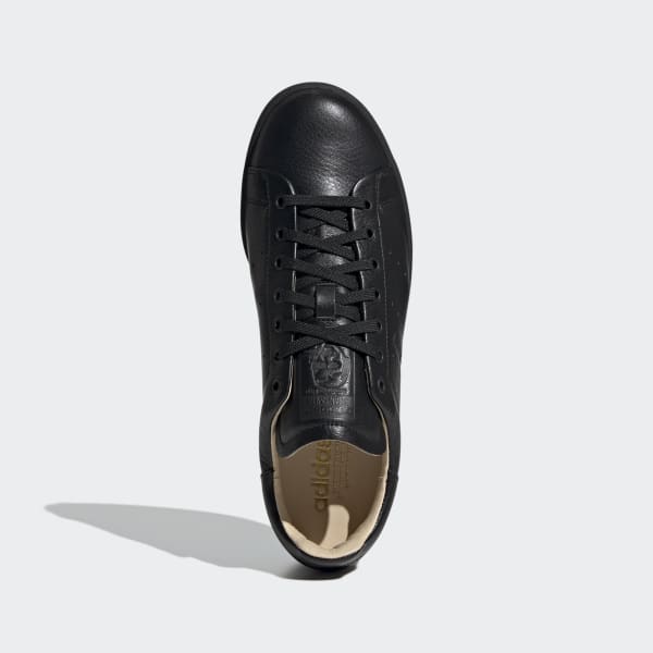 Adidas black formal shoes clearance